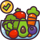 Fruits & Vegetables