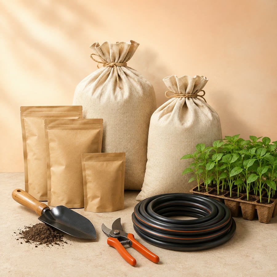 Agriculture & Farm Inputs