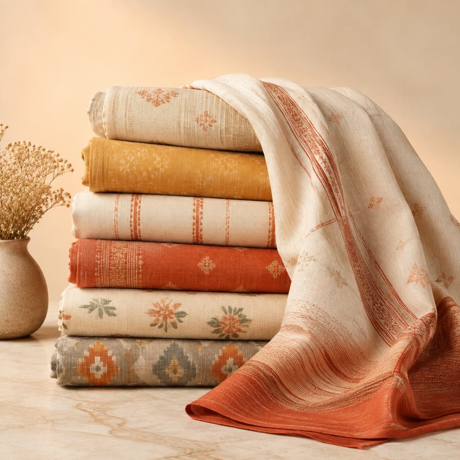 Clothing & Textiles