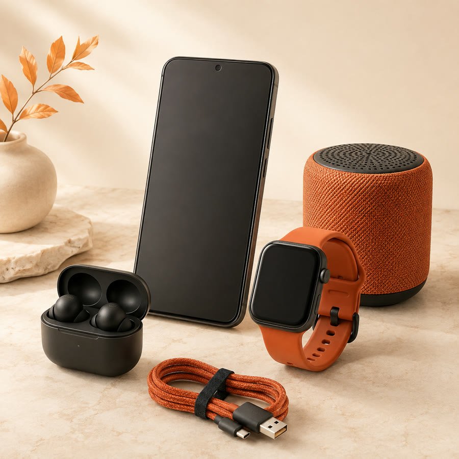 Electronics & Gadgets