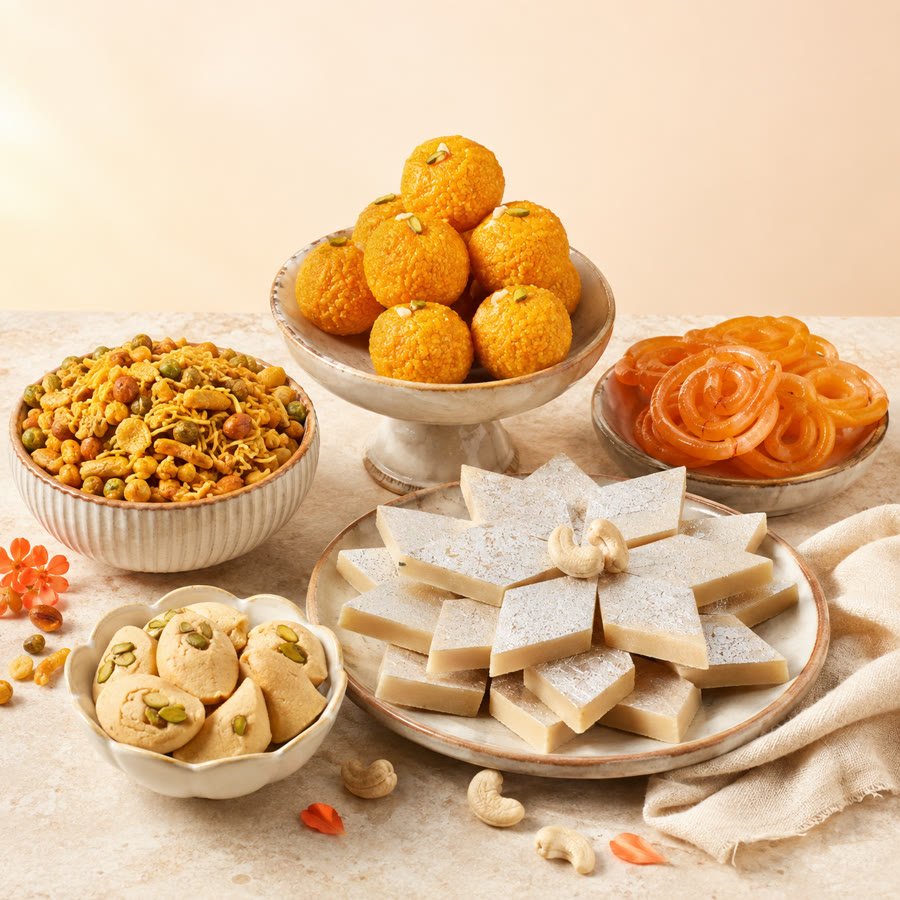 Sweets & Snacks