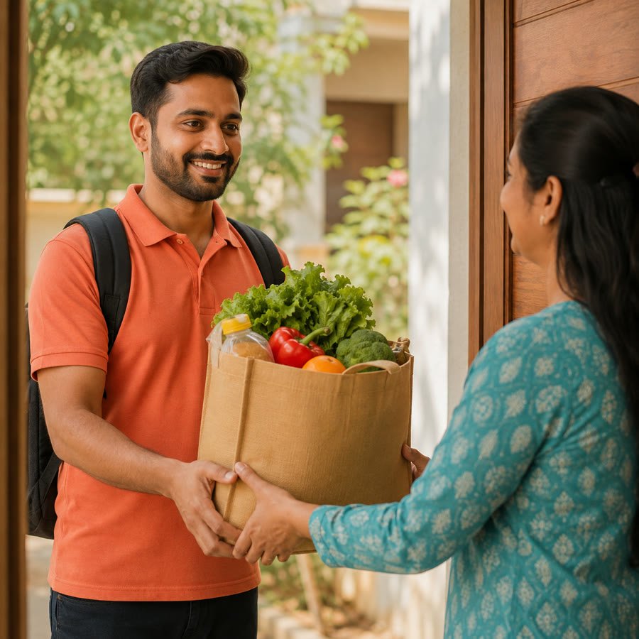 Doorstep Services