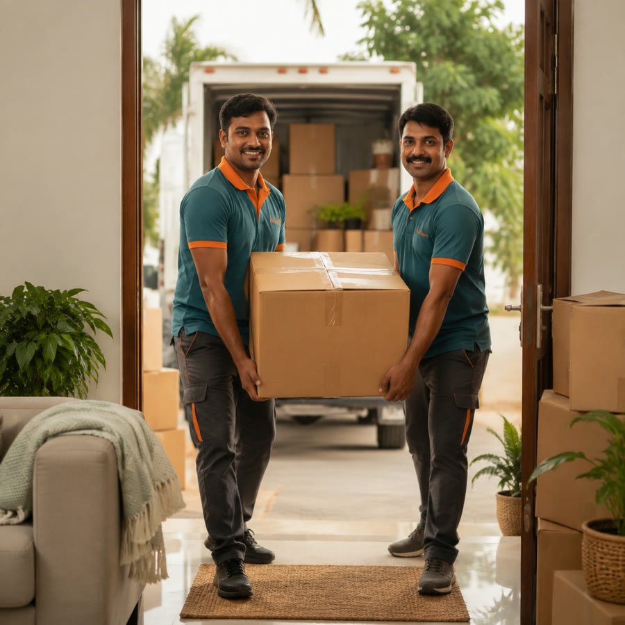 Packers & Movers